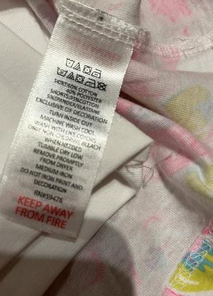 Яркий дизайнерський костюм на девочку 5-6 лет/ рост 110-116 см9 фото