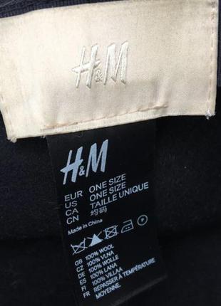 Капелюх h&m шляпа2 фото
