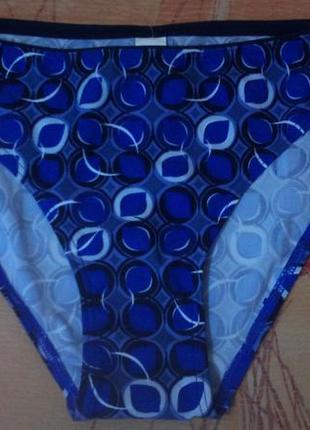 Вишуканий купальник у синьому стилі від c&a відмінна якість із німеччини8 фото