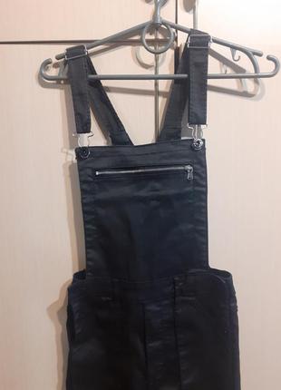 Denim комбинезон брючный.2 фото