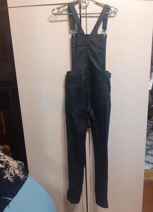 Denim комбинезон брючный.4 фото