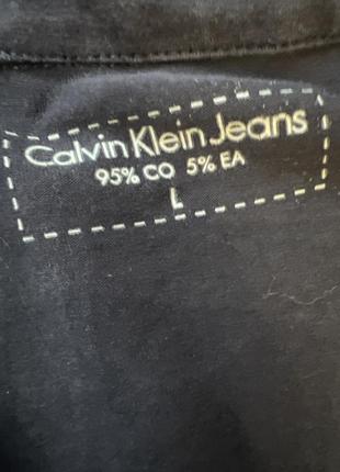 Футболка майка поло 👚 женская летняя calvin klein стильная бренд оригинал3 фото