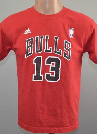 Nba chicago bulls adidas (8-9 лет)