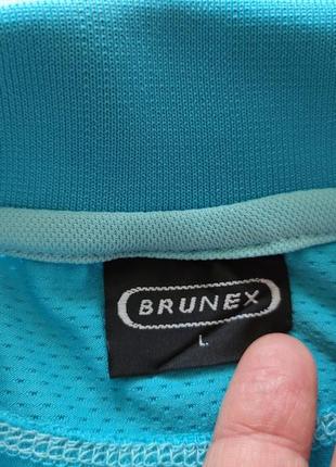 Спортивна футболка поло brunex tech layer dry performance system5 фото