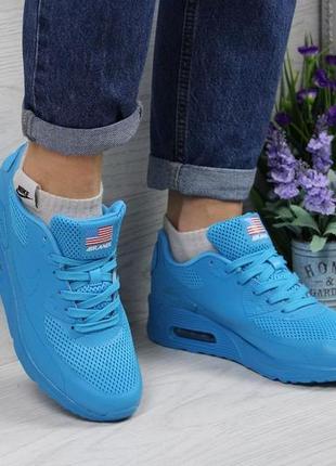 Кроссовки, nike air max , 36,37,38 размер, новинка, унисекс, дышащие2 фото