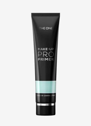 Праймер для корекції кольору обличчя the one make-up pro oriflame код 41974