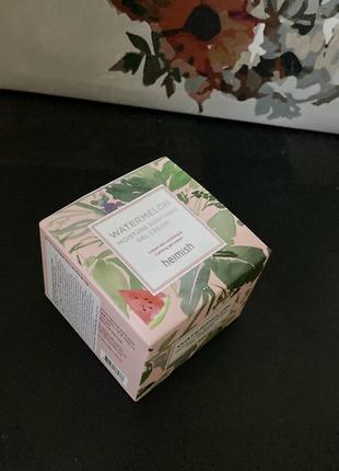 Легкий зволожуючий гель-крем для обличчя - heimish moisture surge gel cream2 фото