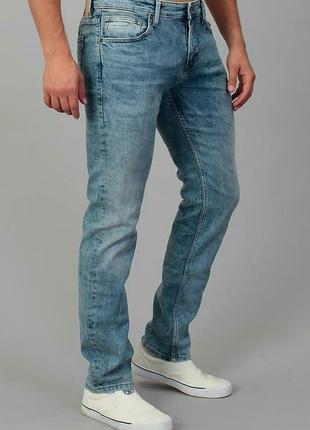 Нові чоловічі джинси tom tailor denim jeans2 фото