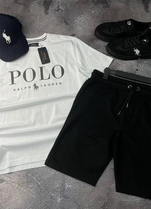 Мужской сет polo ralph lauren