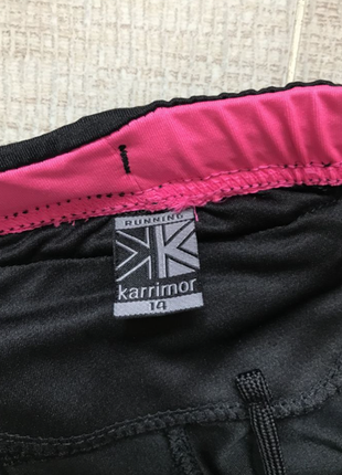 Спортивные тайтсы, штаны, для бега и не только.. karrimor. 38, 40 евро5 фото