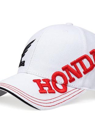 Бейсболка tink honda белый 02354