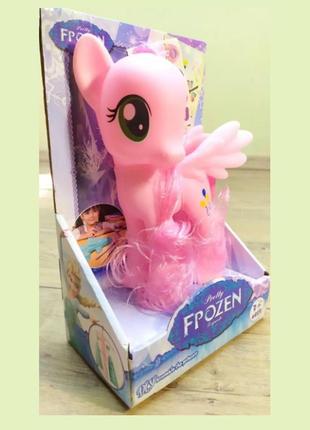 Фигурка единорог my little pony пони-пегас принцесса пинки пай 23 см 038921 фото