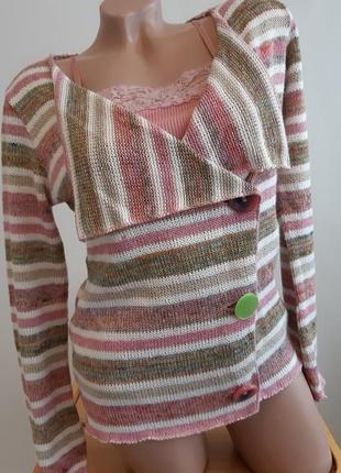 Кофта, кардиган, розмір 12, per una, m&s.