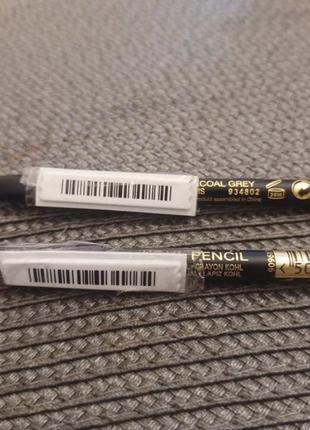 Распродажа,карандаш kohl pencil от max factor3 фото