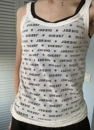 Майка diesel