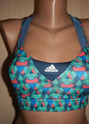 Спортивный топ adidas p.xs(32-34)