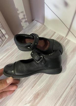 Детские туфли clarks🌿 25р4 фото