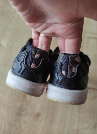 Фирменные детские кроссовки adidas, оригинал, р.19.5 фото