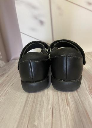 Детские туфли clarks🌿 25р 6