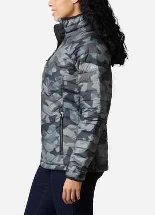 Женская пуховая куртка columbia women's powder lite™ jacket6 фото