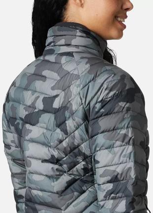 Женская пуховая куртка columbia women's powder lite™ jacket3 фото