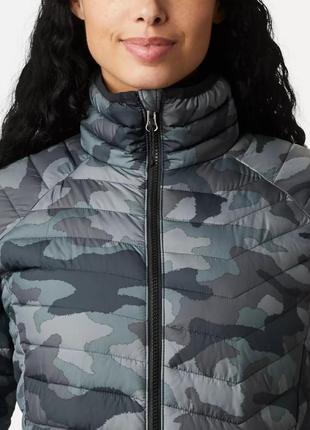 Женская пуховая куртка columbia women's powder lite™ jacket5 фото