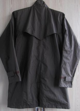 Английская куртка с защитой против дождя и ветра брэнд greenbelt3 фото