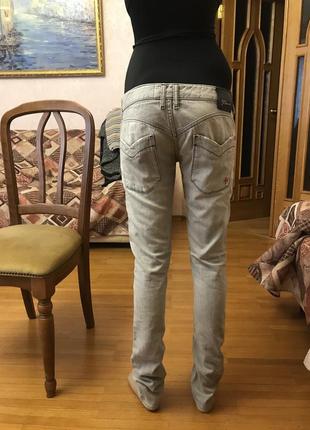 Фирменные итальянские джинсы zuelements оригинал4 фото