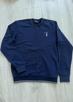 Свитшот trussardi оригинал xs, s 16, junior