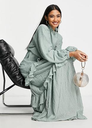 Нереальное платьемакси асос