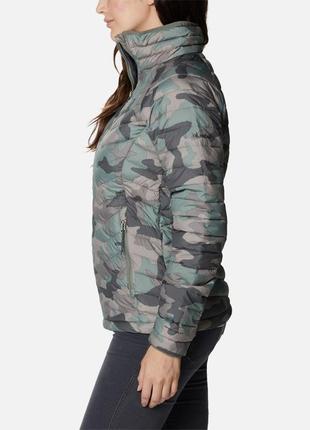 Женская пуховая куртка columbia women's powder lite™ jacket6 фото