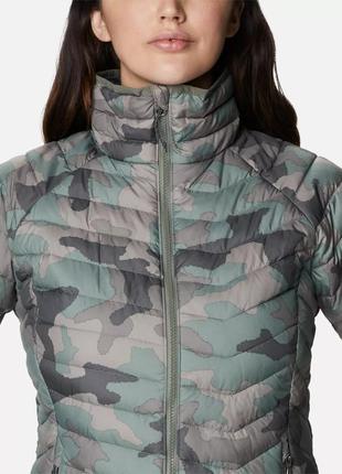 Женская пуховая куртка columbia women's powder lite™ jacket2 фото