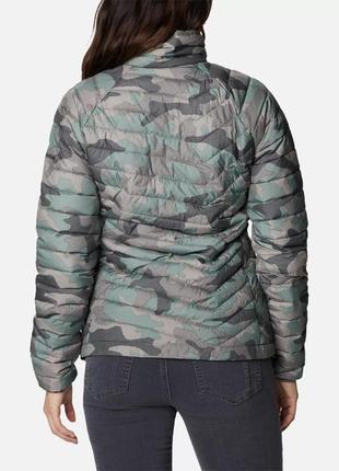 Женская пуховая куртка columbia women's powder lite™ jacket5 фото