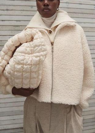 Бомбер тедді cos