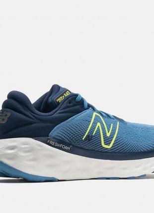 Мужские кроссовки new balance 
fresh foam x 840v1 'heritage blue' (m840fln)2 фото