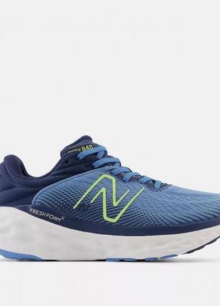 Мужские кроссовки new balance 
fresh foam x 840v1 'heritage blue' (m840fln)