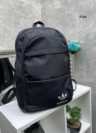 Черный практичный стильный качественный рюкзак количество ограничено унисекс2 фото