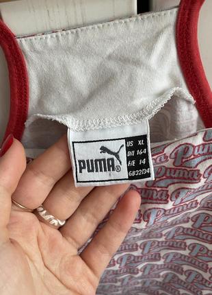 Топ-майка puma4 фото