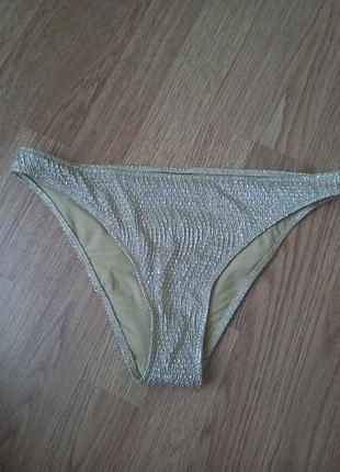 Плавки купальник