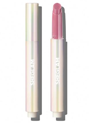 Блиск-олівець для губ sheglam pout-perfect shine lip plumper makin' me blush 2 г