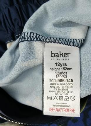 Новий брючний комбінезон літній на дівчинку 12 років ted baker9 фото