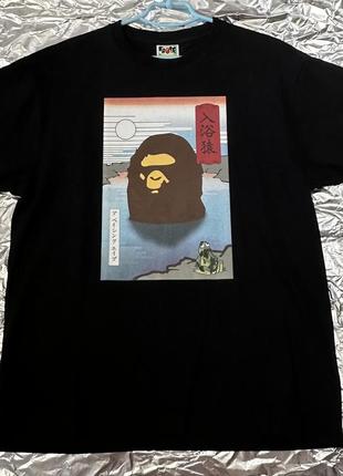 Футболка bape оригинал!