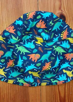 Детская солнцезащитная кепка панамка пляжная для мальчика2 фото