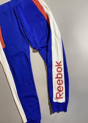 Спортивні штани reebok3 фото