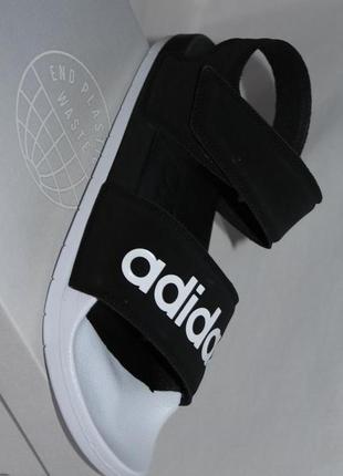 Босоніжки adidas adilette sandals, us--12--eur--44--устілка-30,2 см