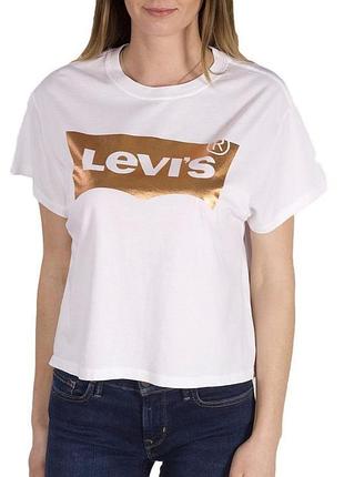 Футболка levis,хлопок,оригинал