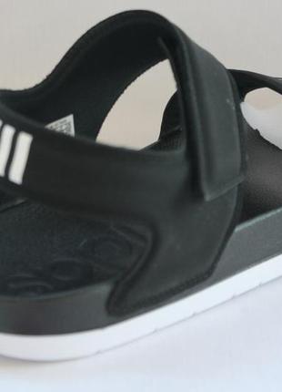 Босоножки adidas adilette sandals, us--12--eur--44--стелька-30,2 см7 фото