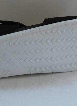 Босоножки adidas adilette sandals, us--12--eur--44--стелька-30,2 см8 фото
