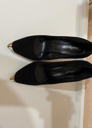 Туфли-ладочки vitto rossi
