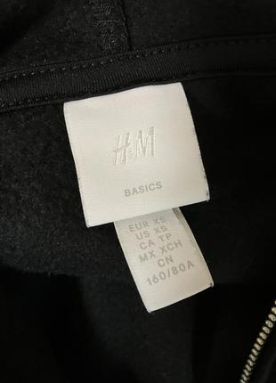 Флиска h&m (xs/s)7 фото